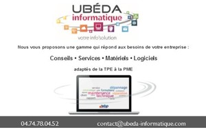 UBEDA Informatique