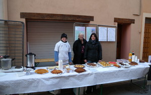 Fête du 8 décembre aux Roches de Condrieu