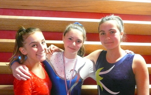 Championnat individuel départemental de printemps le 30 mars 2014