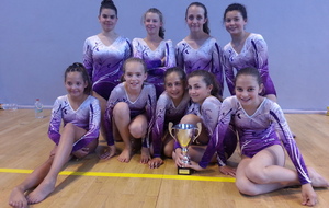 L'équipe Jeunesses C2-1 
