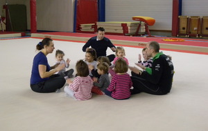 Moment calme en comptine et chansons