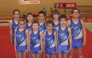 Tournoi des Anciens Gyms