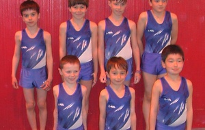 Challenge des Anciens Gyms