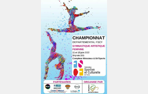  Championnat Départemental Jeunesses et Aînées à Brignais (2022)