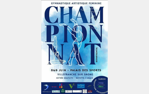 Championnat Départemental Jeunesses et Aînées 2024