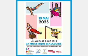 Championnats Départementaux par Catégories (BOHE) 2025