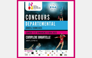 Championnat Départemental Jeunesses et Aînées 2025