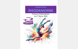 35eme Concours Intersociétaire 2026