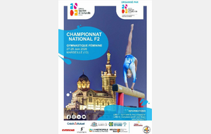 Championnat National Fédéral F2 (équipes féminines) - 2025-2026