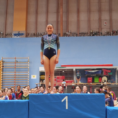 Championnat Départemental de Printemps (Individuel féminine) - 2026