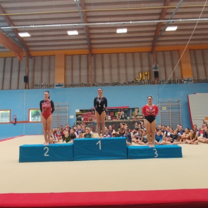 Championnat Départemental de Printemps (Individuel féminine) - 2026